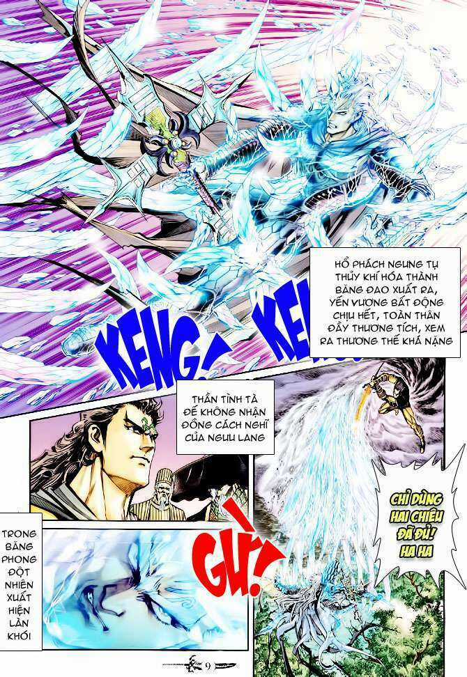 Thần Binh Huyền Kỳ Ii Chapter 4 trang 8