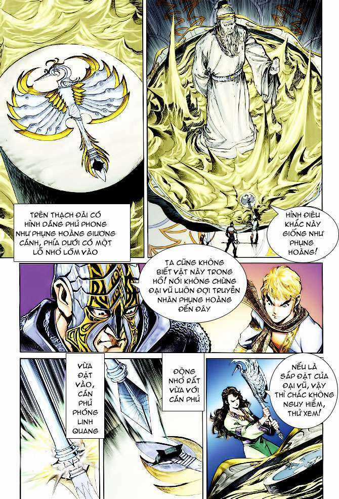 Thần Binh Huyền Kỳ Ii Chapter 5 trang 13
