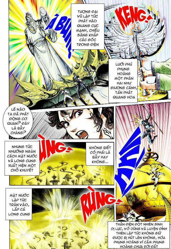 Thần Binh Huyền Kỳ Ii Chapter 5 trang 14