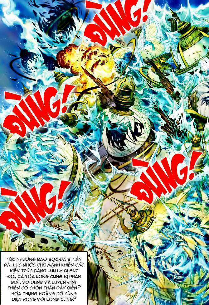 Thần Binh Huyền Kỳ Ii Chapter 5 trang 15