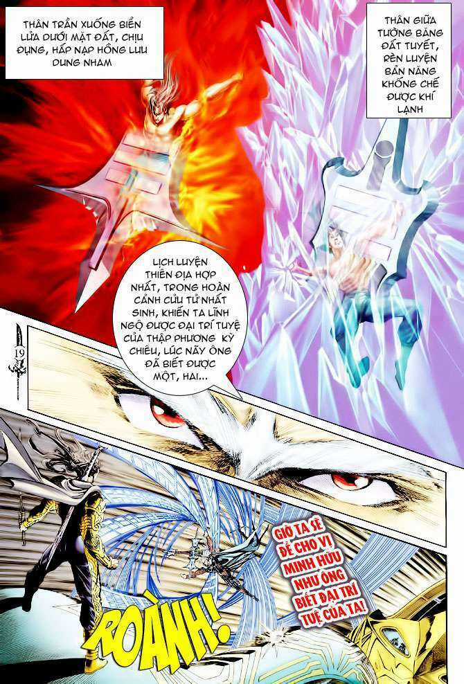 Thần Binh Huyền Kỳ Ii Chapter 5 trang 19