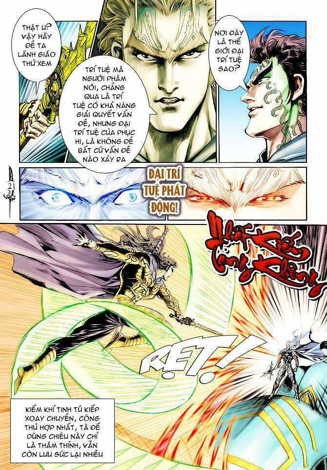 Thần Binh Huyền Kỳ Ii Chapter 5 trang 21