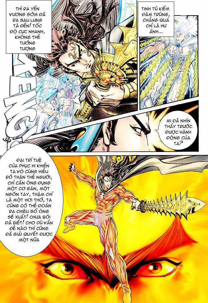 Thần Binh Huyền Kỳ Ii Chapter 5 trang 22