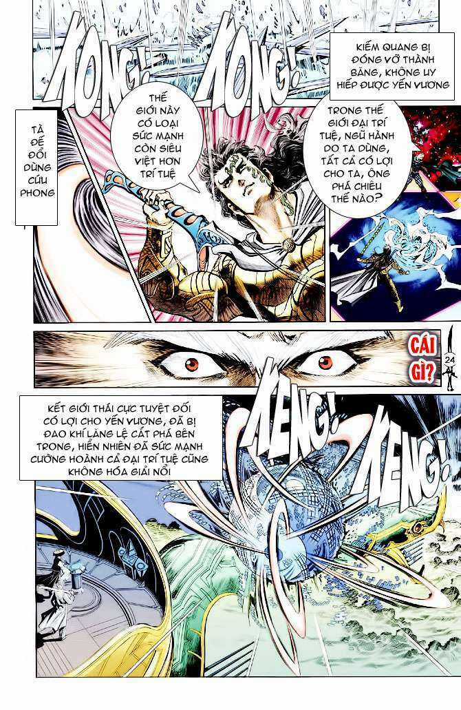 Thần Binh Huyền Kỳ Ii Chapter 5 trang 24