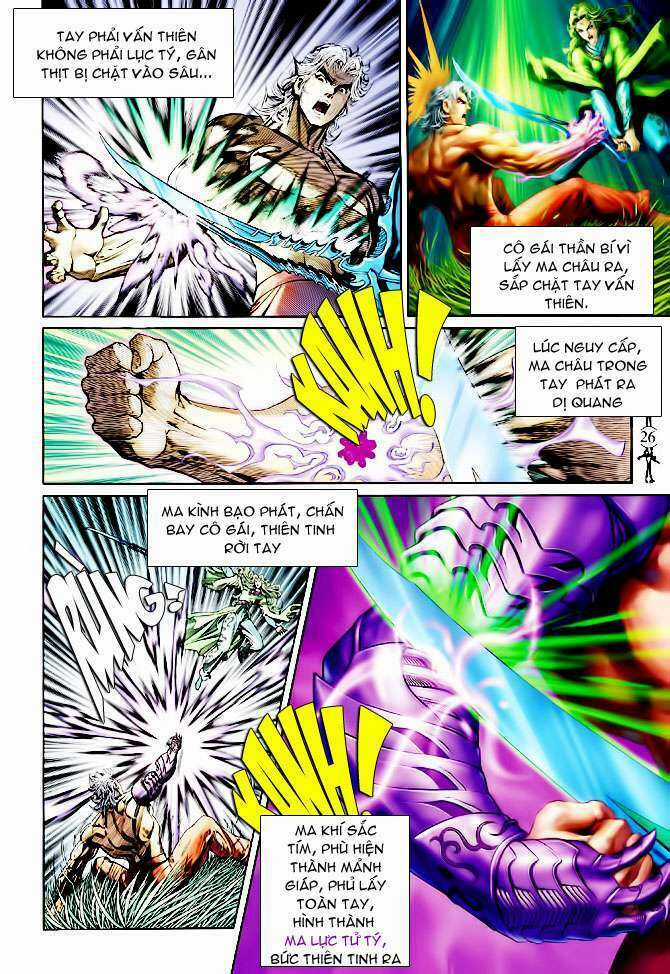 Thần Binh Huyền Kỳ Ii Chapter 5 trang 26