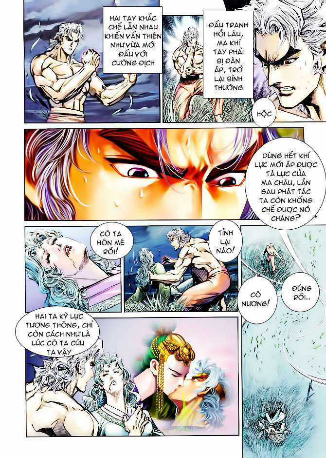 Thần Binh Huyền Kỳ Ii Chapter 5 trang 28