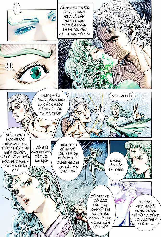 Thần Binh Huyền Kỳ Ii Chapter 5 trang 29