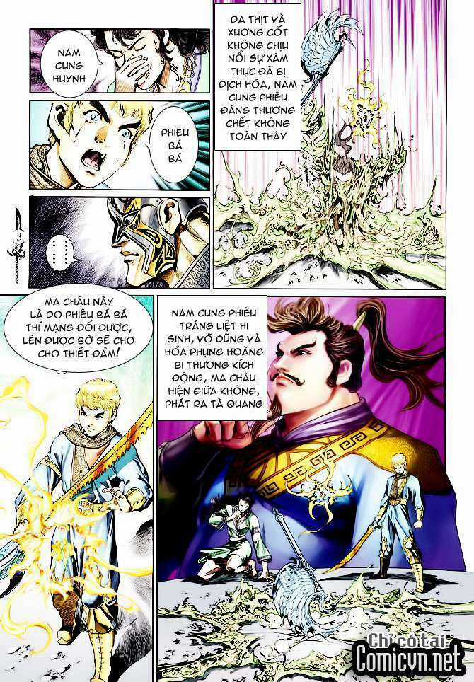 Thần Binh Huyền Kỳ Ii Chapter 5 trang 3