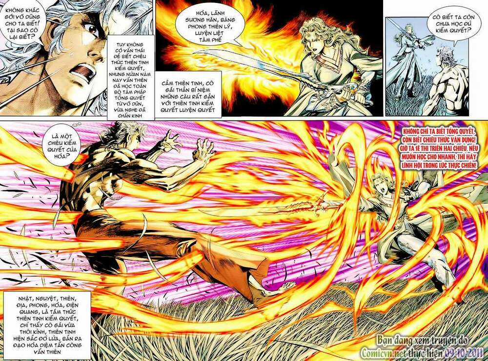 Thần Binh Huyền Kỳ Ii Chapter 5 trang 30