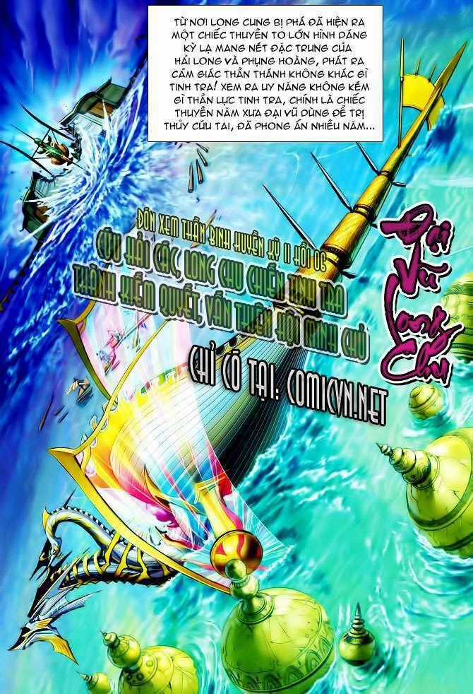 Thần Binh Huyền Kỳ Ii Chapter 5 trang 36