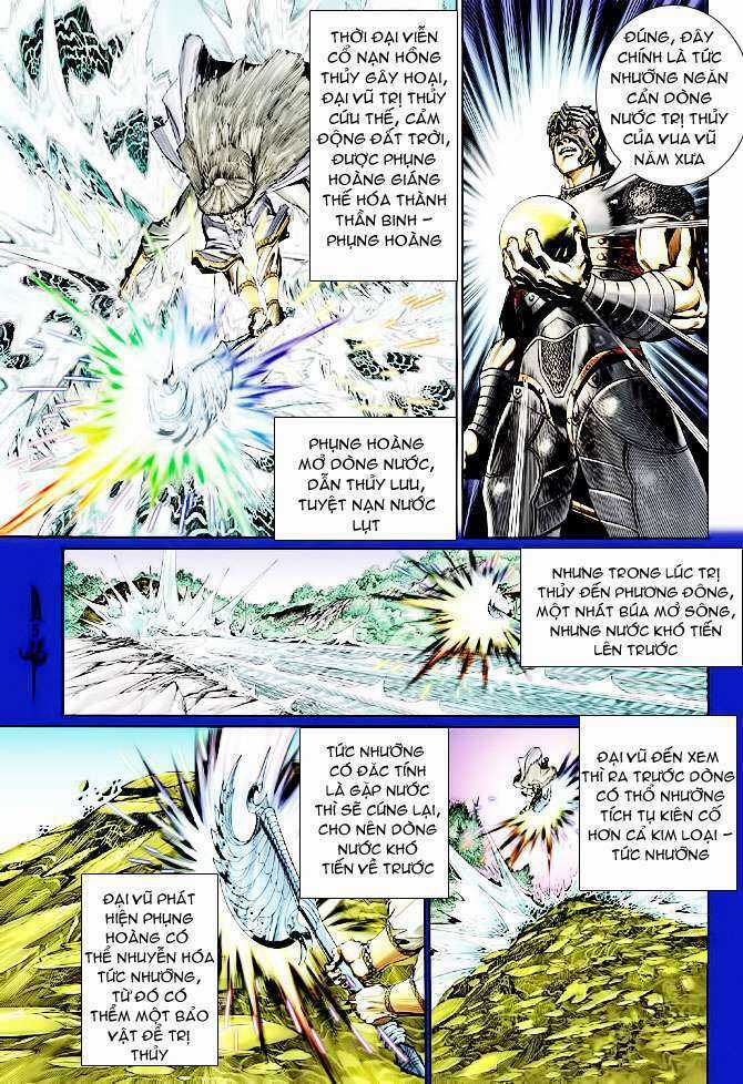 Thần Binh Huyền Kỳ Ii Chapter 5 trang 5