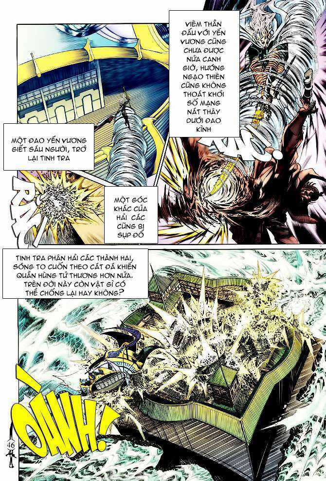 Thần Binh Huyền Kỳ Ii Chapter 6 trang 10