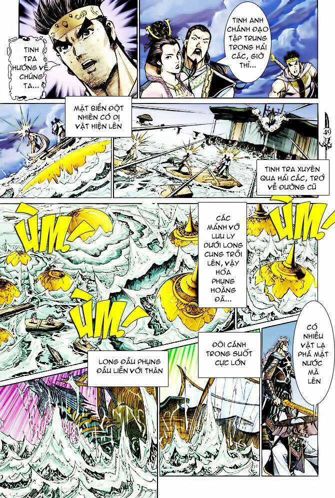 Thần Binh Huyền Kỳ Ii Chapter 6 trang 13