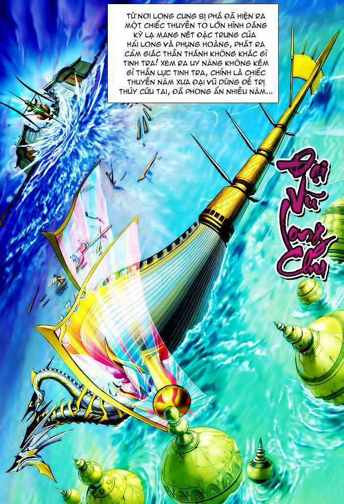 Thần Binh Huyền Kỳ Ii Chapter 6 trang 14