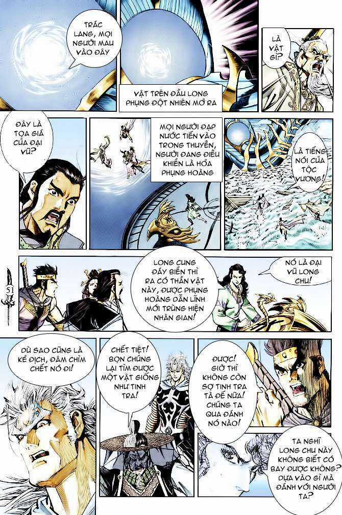 Thần Binh Huyền Kỳ Ii Chapter 6 trang 15