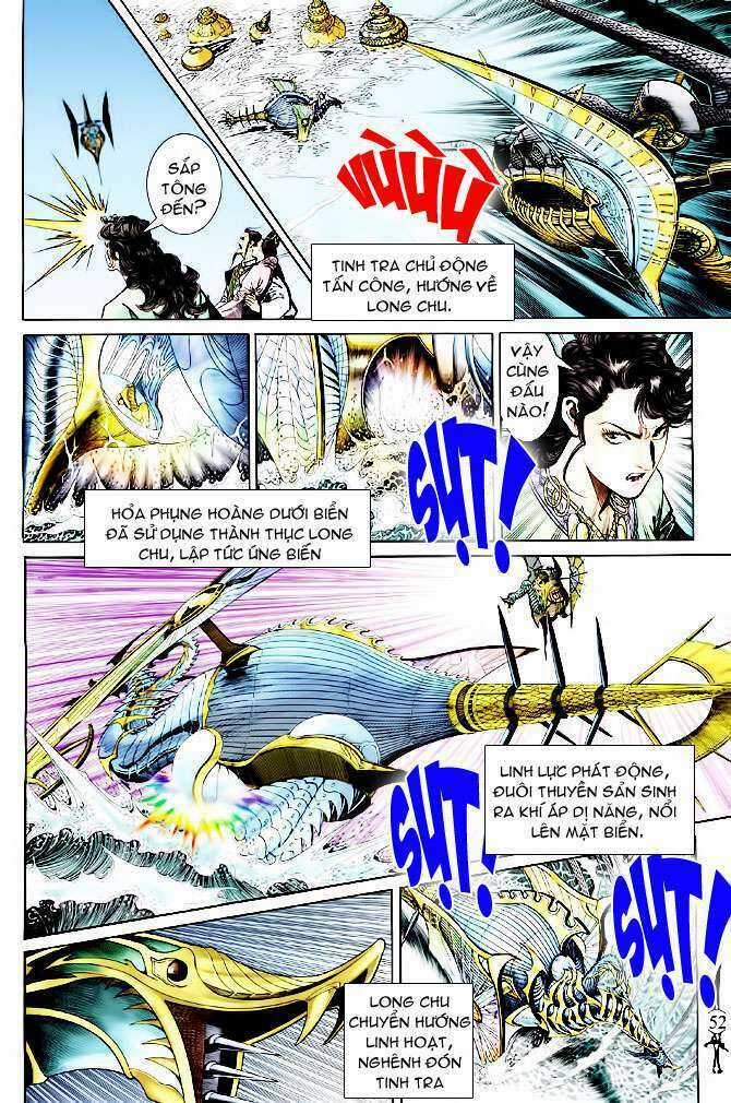 Thần Binh Huyền Kỳ Ii Chapter 6 trang 16