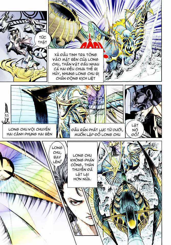 Thần Binh Huyền Kỳ Ii Chapter 6 trang 17