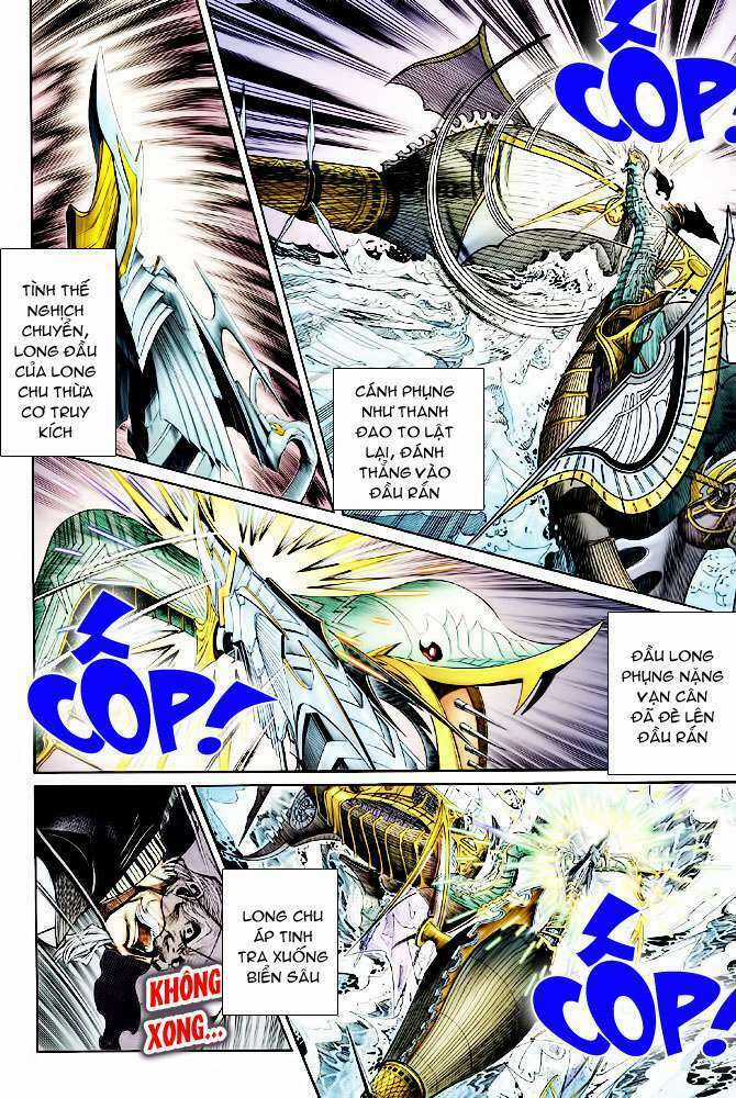 Thần Binh Huyền Kỳ Ii Chapter 6 trang 18