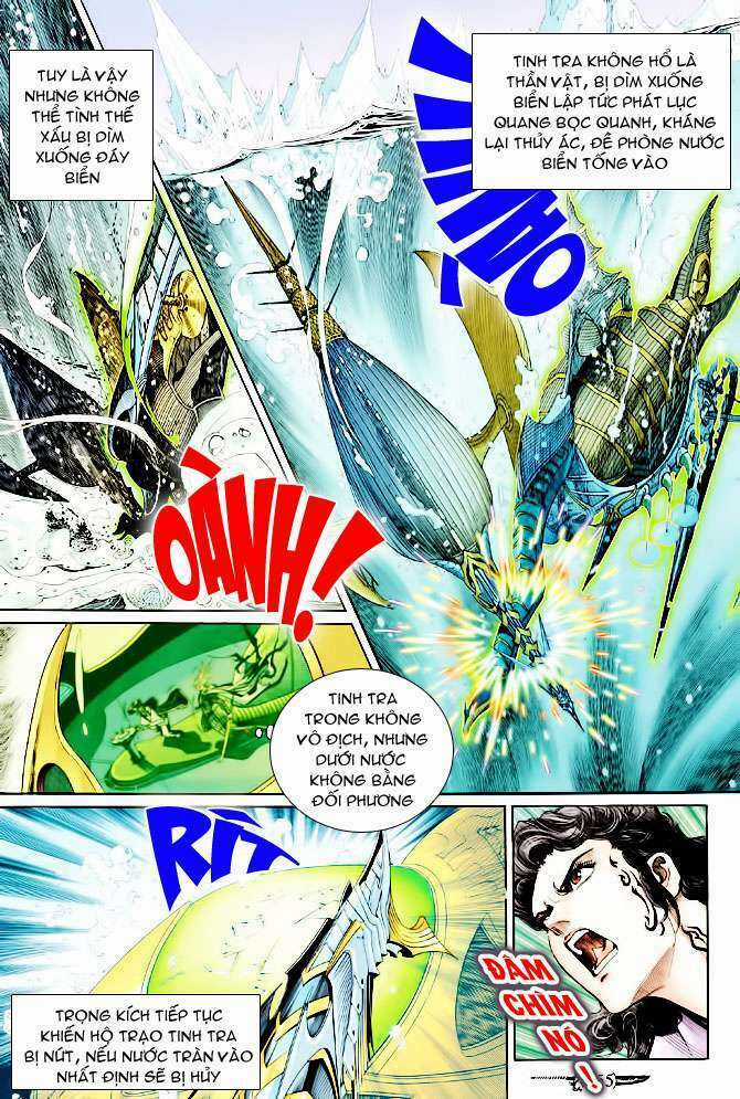 Thần Binh Huyền Kỳ Ii Chapter 6 trang 19