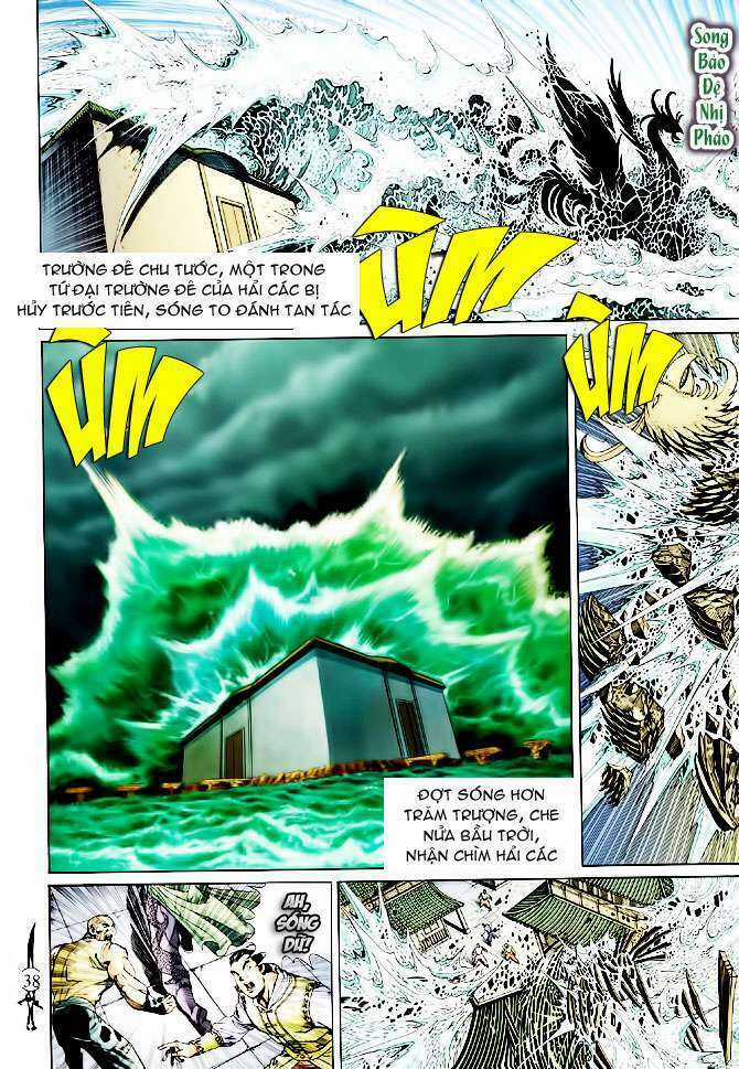 Thần Binh Huyền Kỳ Ii Chapter 6 trang 2