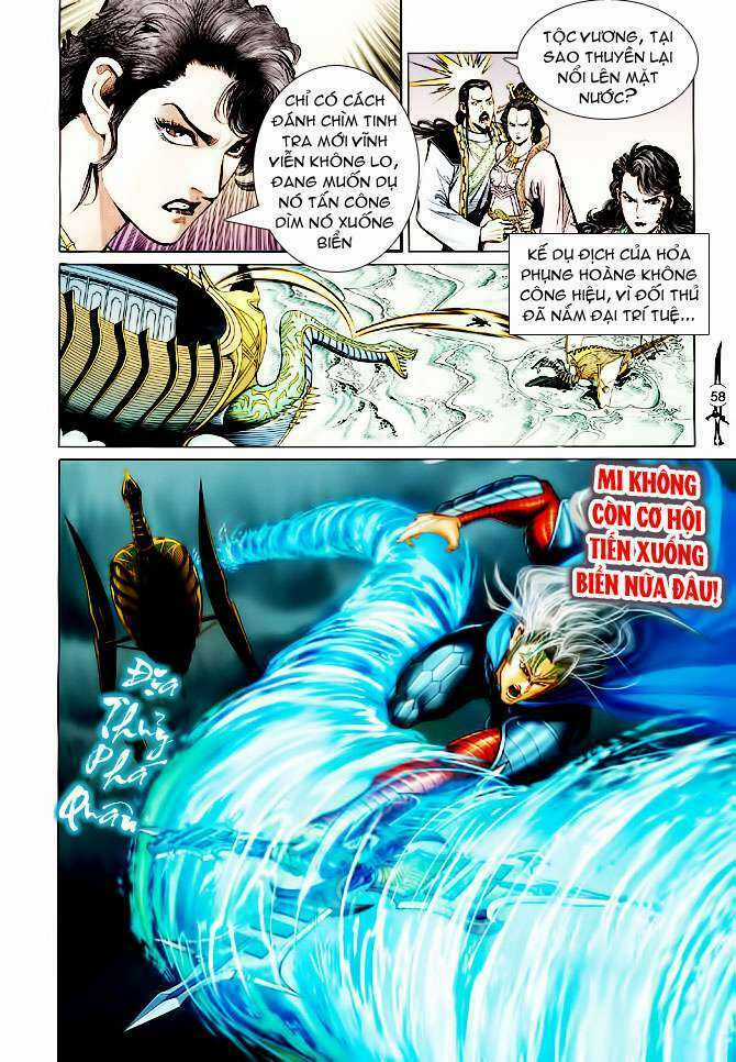 Thần Binh Huyền Kỳ Ii Chapter 6 trang 22