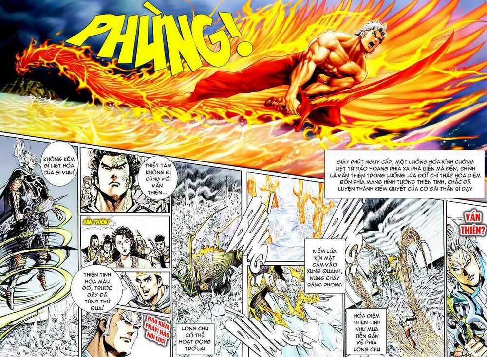 Thần Binh Huyền Kỳ Ii Chapter 6 trang 24