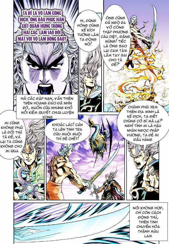 Thần Binh Huyền Kỳ Ii Chapter 6 trang 25