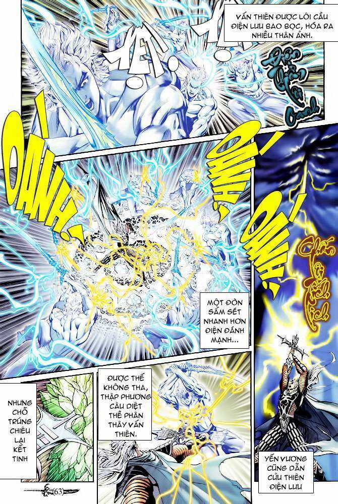 Thần Binh Huyền Kỳ Ii Chapter 6 trang 26