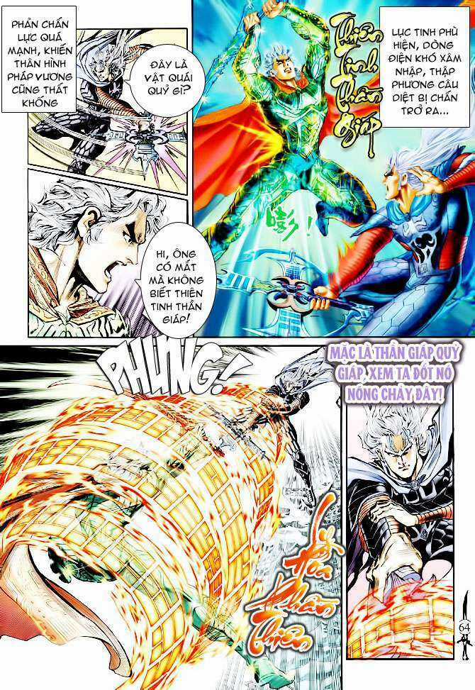 Thần Binh Huyền Kỳ Ii Chapter 6 trang 27