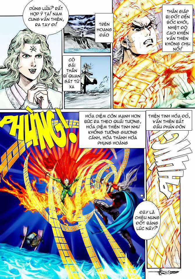 Thần Binh Huyền Kỳ Ii Chapter 6 trang 28