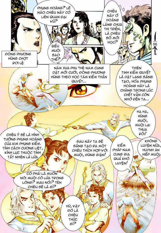 Thần Binh Huyền Kỳ Ii Chapter 6 trang 29