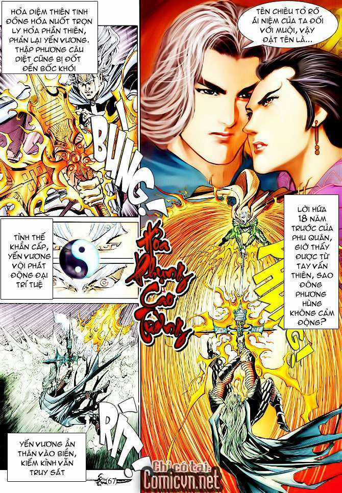 Thần Binh Huyền Kỳ Ii Chapter 6 trang 30