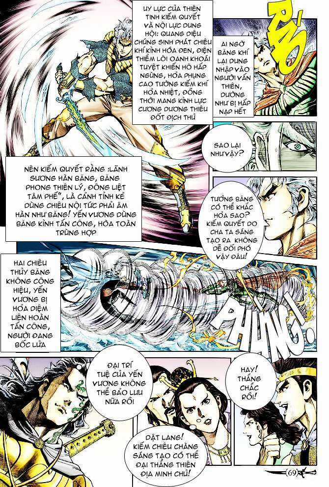 Thần Binh Huyền Kỳ Ii Chapter 6 trang 32