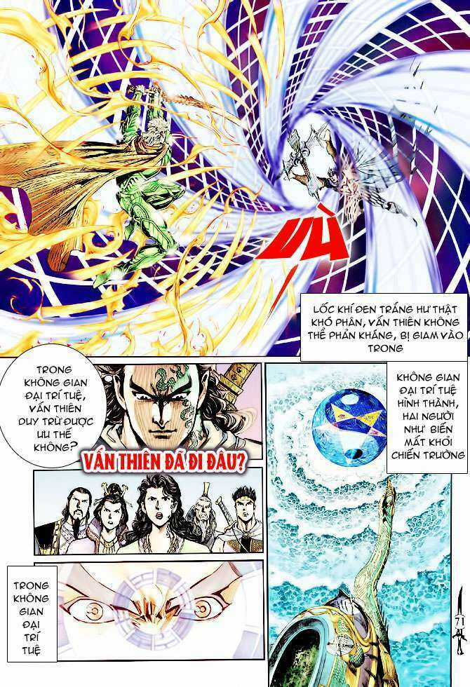 Thần Binh Huyền Kỳ Ii Chapter 6 trang 34