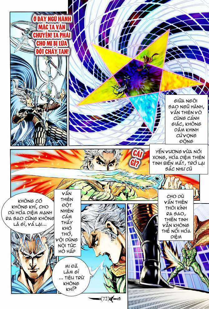 Thần Binh Huyền Kỳ Ii Chapter 6 trang 35
