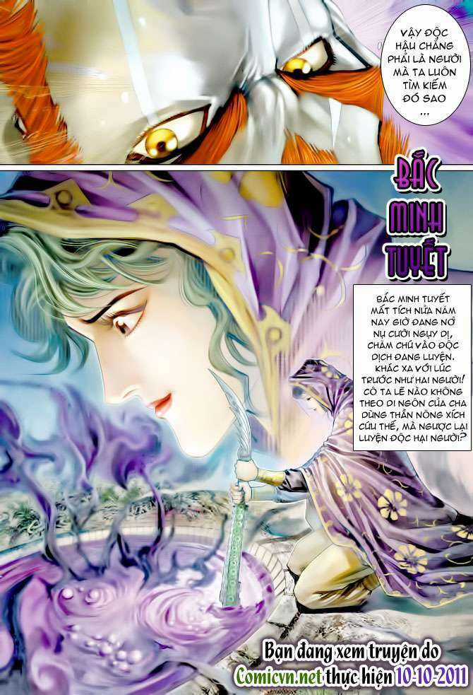 Thần Binh Huyền Kỳ Ii Chapter 6 trang 38