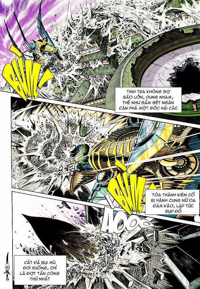 Thần Binh Huyền Kỳ Ii Chapter 6 trang 4