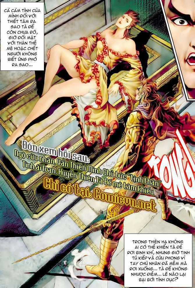 Thần Binh Huyền Kỳ Ii Chapter 6 trang 40