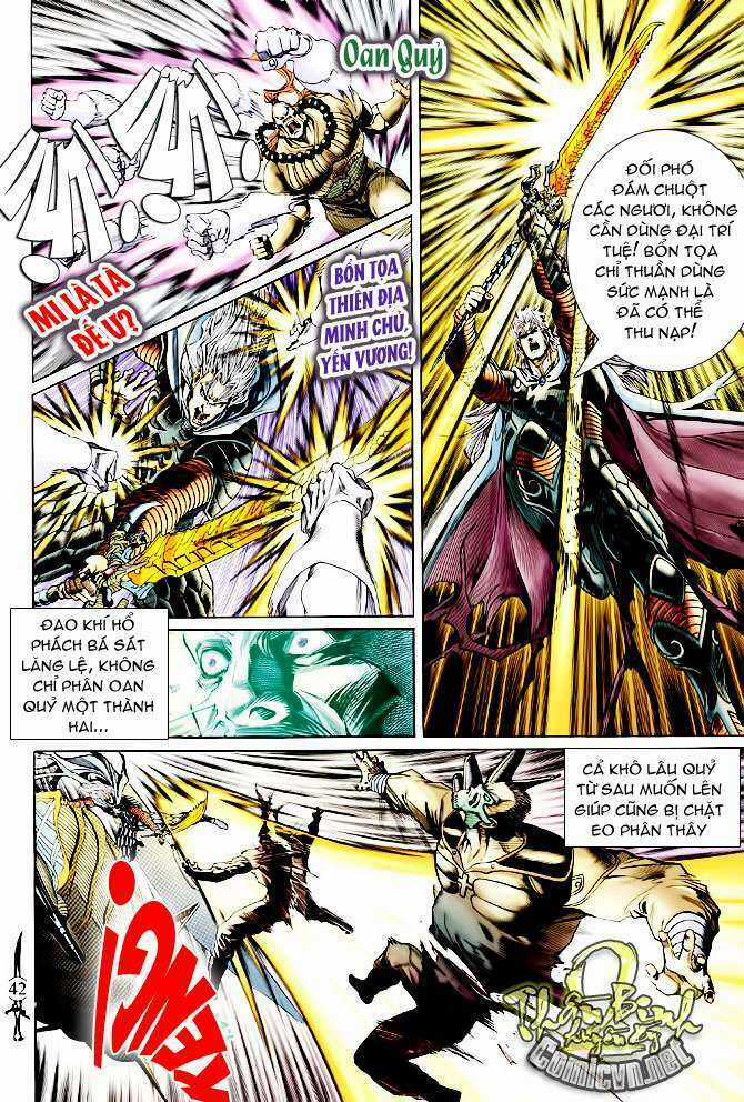 Thần Binh Huyền Kỳ Ii Chapter 6 trang 6