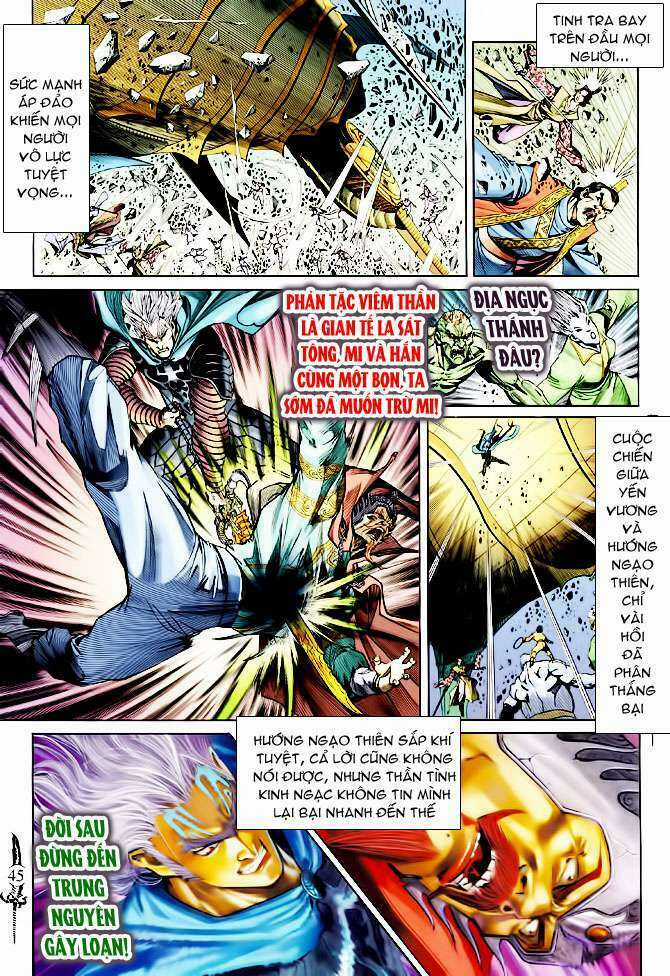 Thần Binh Huyền Kỳ Ii Chapter 6 trang 9