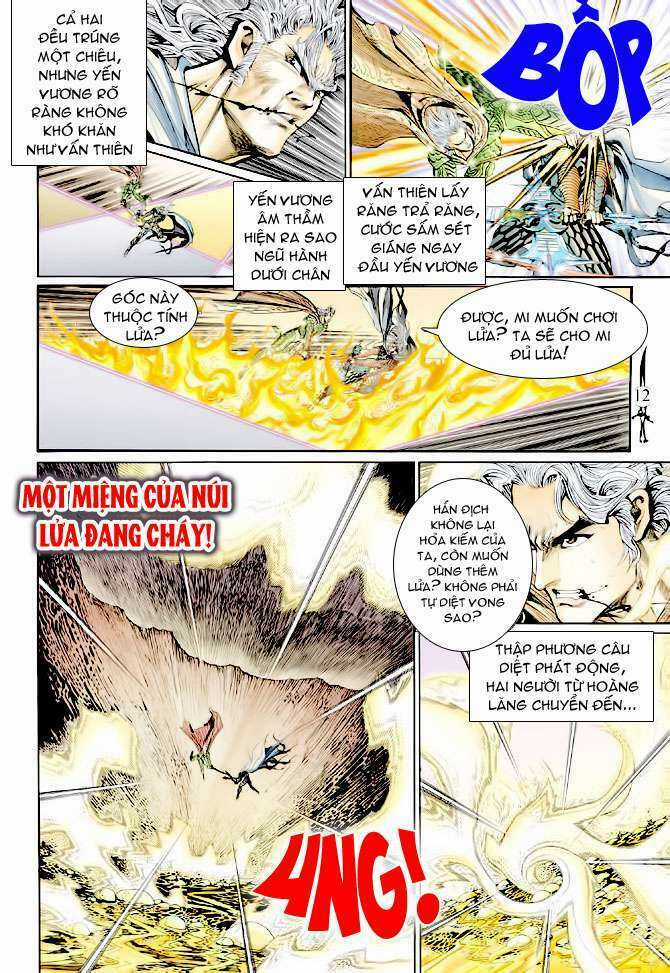 Thần Binh Huyền Kỳ Ii Chapter 7 trang 11