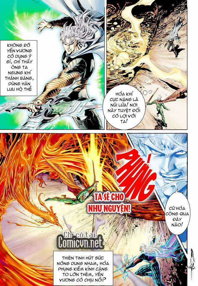 Thần Binh Huyền Kỳ Ii Chapter 7 trang 12