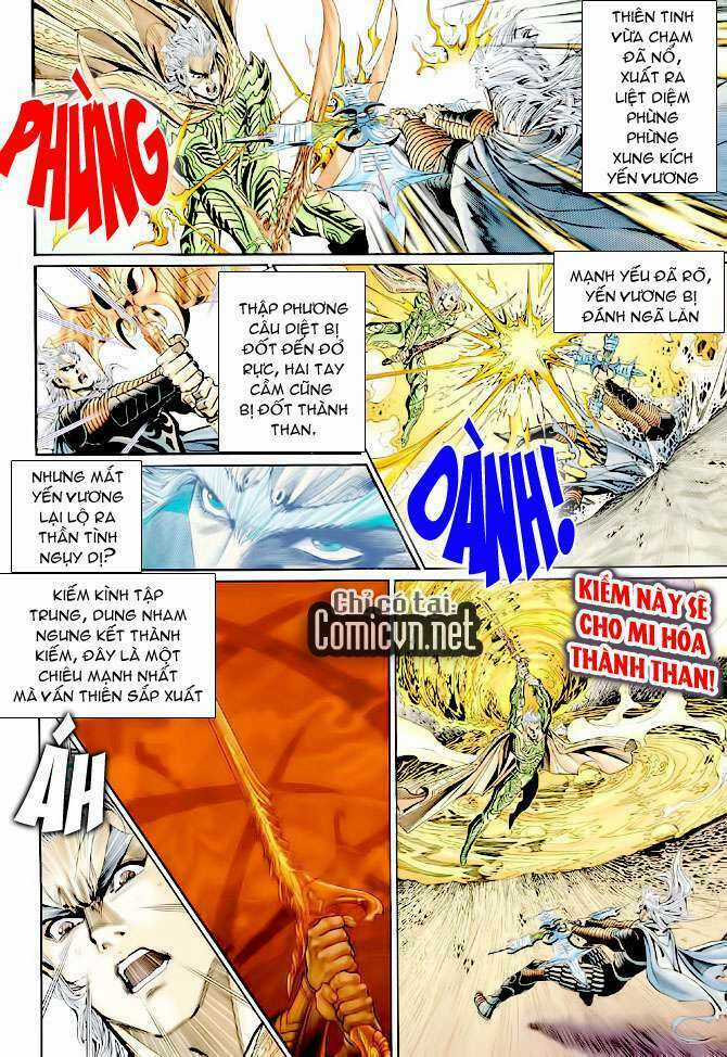 Thần Binh Huyền Kỳ Ii Chapter 7 trang 13