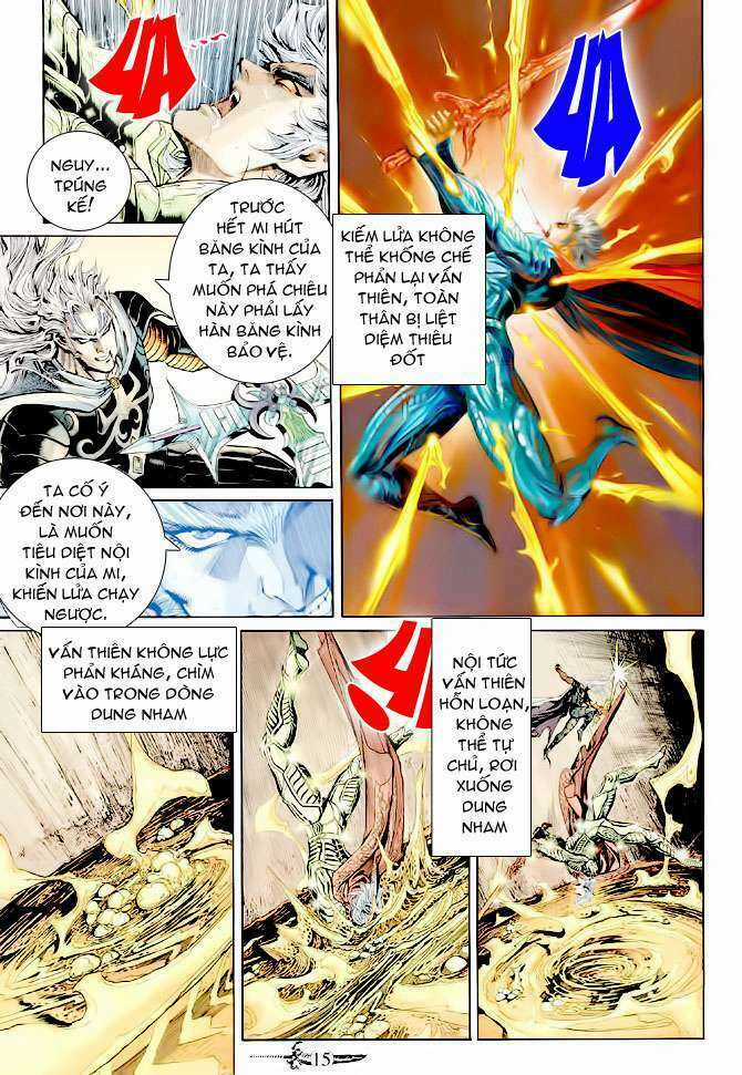 Thần Binh Huyền Kỳ Ii Chapter 7 trang 14