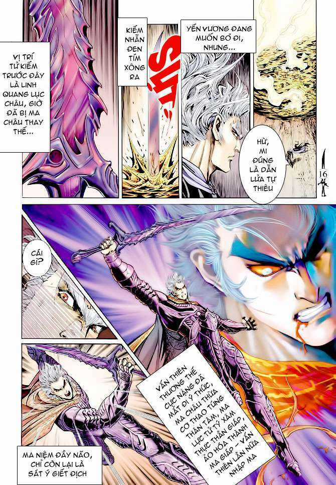 Thần Binh Huyền Kỳ Ii Chapter 7 trang 15