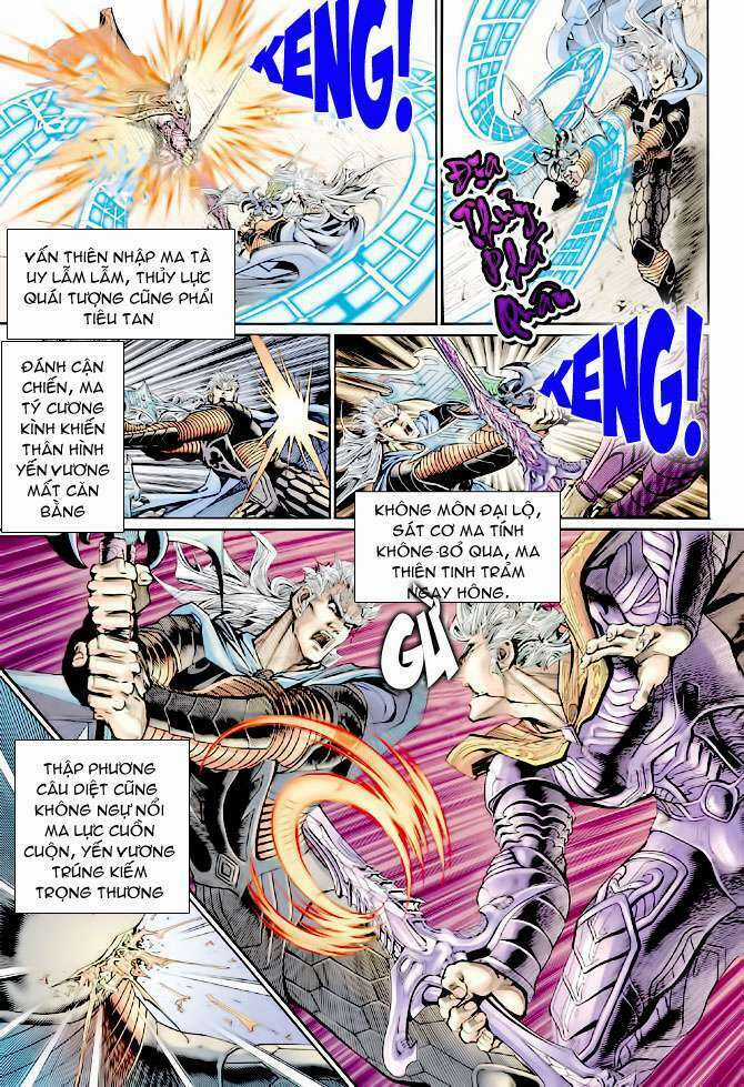 Thần Binh Huyền Kỳ Ii Chapter 7 trang 16