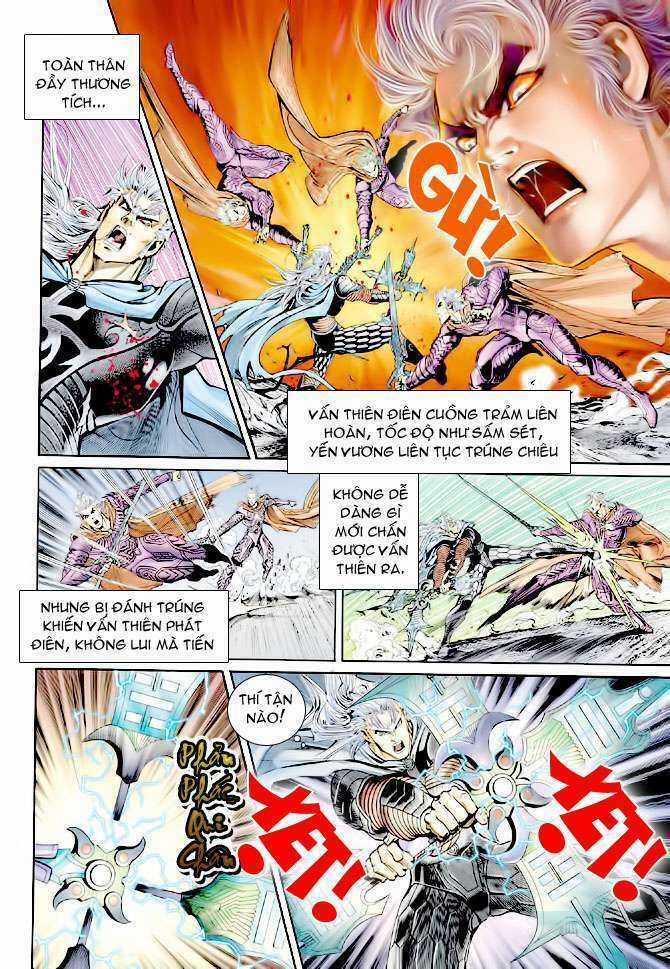 Thần Binh Huyền Kỳ Ii Chapter 7 trang 17