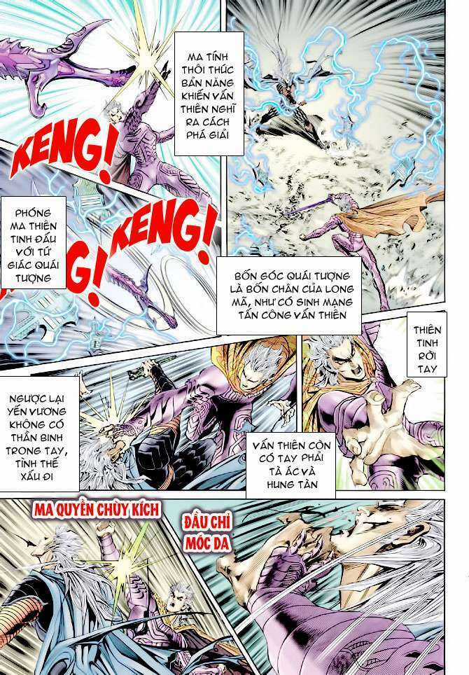 Thần Binh Huyền Kỳ Ii Chapter 7 trang 18