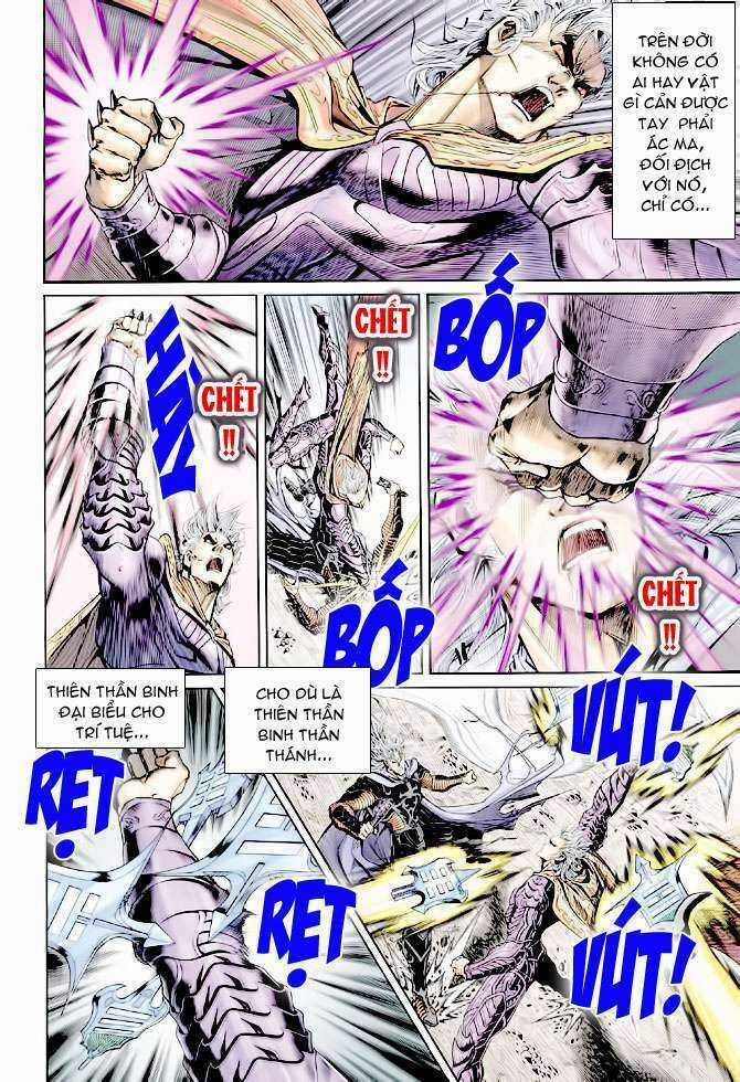 Thần Binh Huyền Kỳ Ii Chapter 7 trang 19