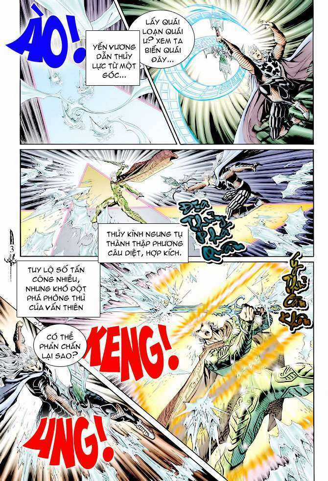 Thần Binh Huyền Kỳ Ii Chapter 7 trang 2